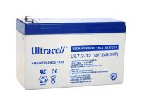 Bateria Ultracell 12V 7AH