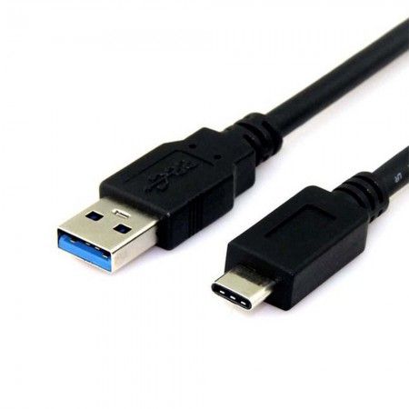 Cable Argom USB Tipo-C a USB-A 3.0 ARG-CB-0041