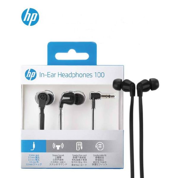 Auriculares HP 100 Intraaurales