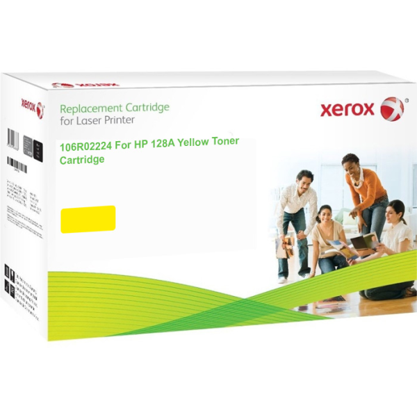 Cartucho de Toner Xerox 106R02224