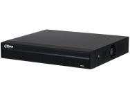 NVR Dahua 8 Canales 8 PoE Plástico