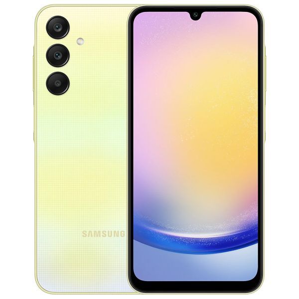 Celular Samsung A25 A256E 5G DS 8/256GB