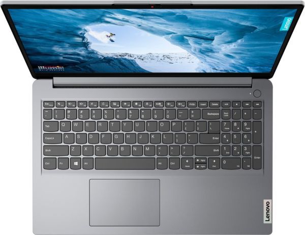 Notebook Lenovo Ideapad 1i 82QD00DHUS Intel Core I3