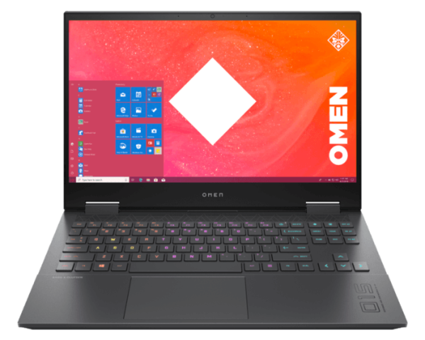 Notebook HP AMD 15-EN0001LA Omen