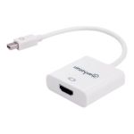 Adaptador Manhattan DisplayPort Mini a HDMI 151474