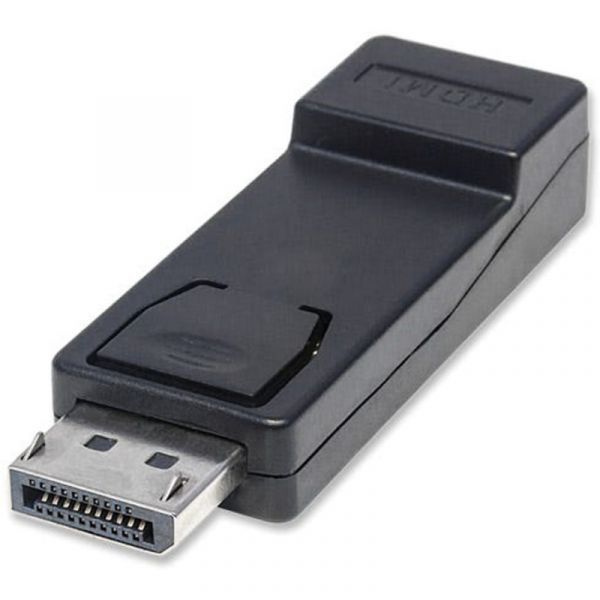 Manhattan Adaptador DisplayPort a HDMI Hembra 151993