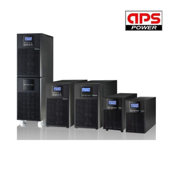 UPS APS Power 15KVA Tower On Line Sin Baterias