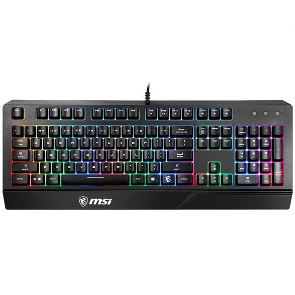 Teclado MSI Vigor GK20 Gaming