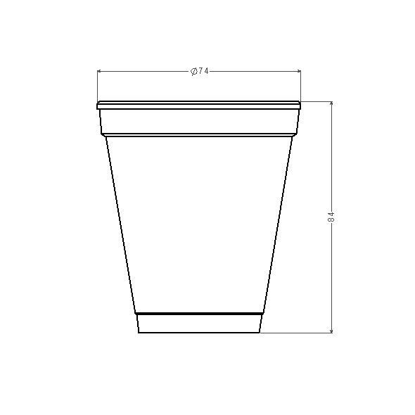 VASITO TERMICO 180 ML