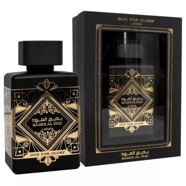 Perfume Lattafa Bade e Al Oud For Glory EDP