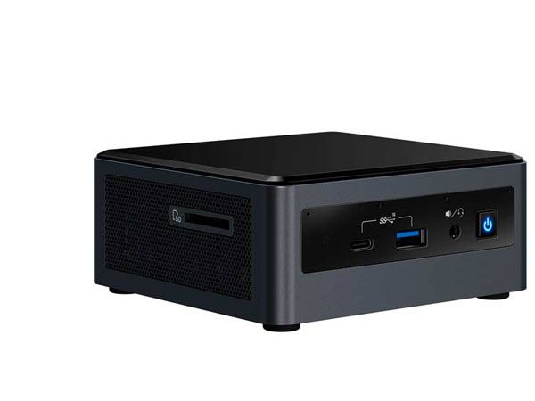 Computadora Intel NUC 10I3FNHN1