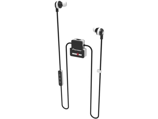 Auriculares Pioneer Ironman Bluetooth SE-IM5BT