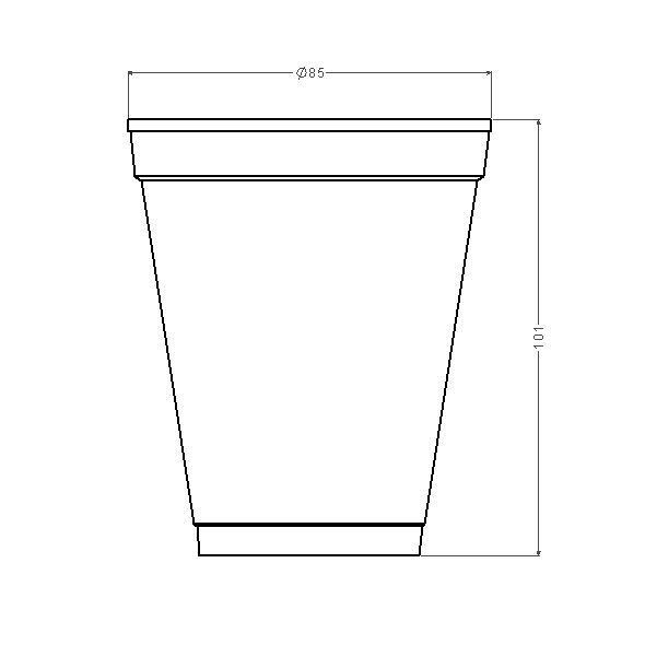 VASITO TERMICO 300 ML