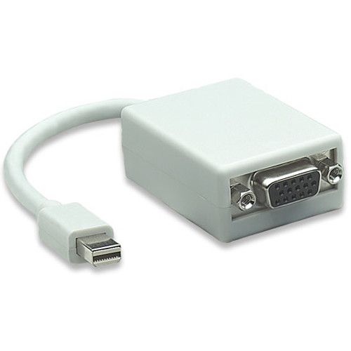Manhattan Adaptador DisplayPort Mini a VGA 322508