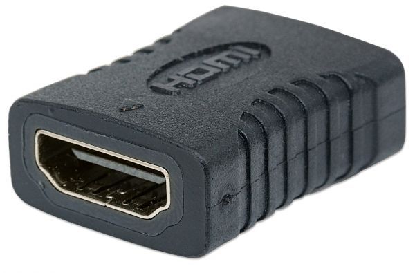 Manhattan Adaptador HDMI Cople 353465