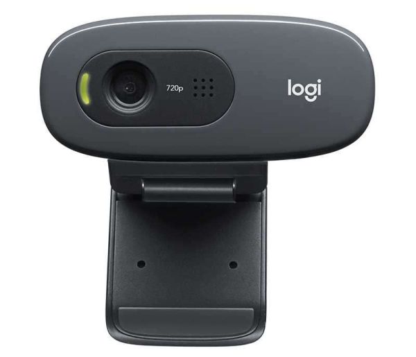 Camara Web Logitech C270 USB