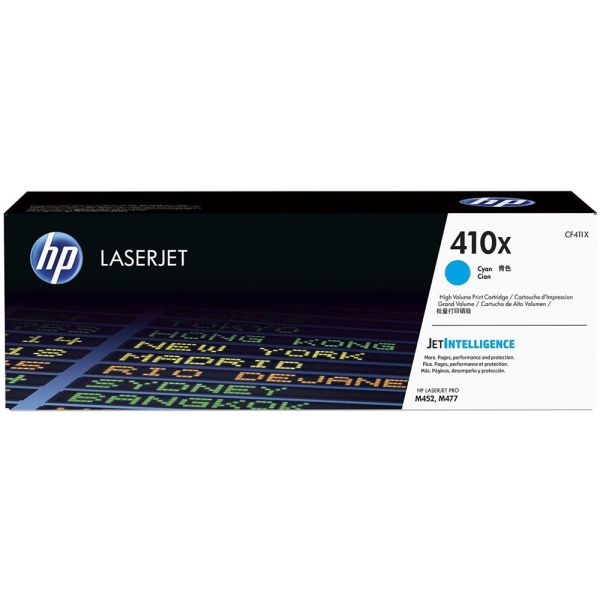 Cartucho de Toner HP 410X