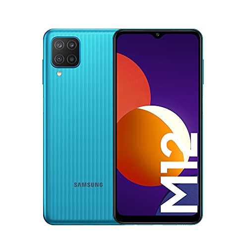 Celular Samsung M12 M127F DS 4/128GB