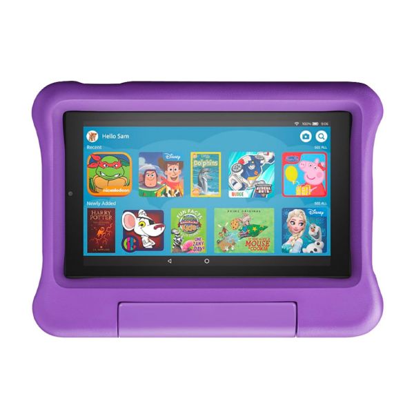 Tablet Amazon Fire 7 Kids con Wi-Fi/Alexa