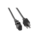 Cable Power 3 Puntas - Brasil Gigabyte