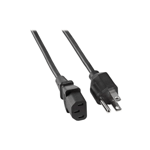 Cable Power 3 Puntas - Brasil Gigabyte