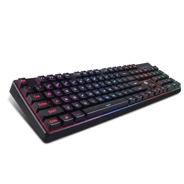 Teclado HP Gaming K300 Port