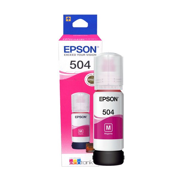 Tinta Epson T504