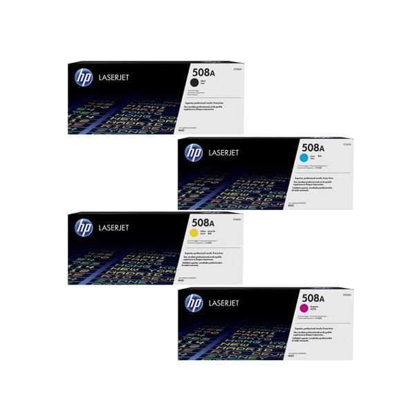 Cartucho de Toner HP 508A
