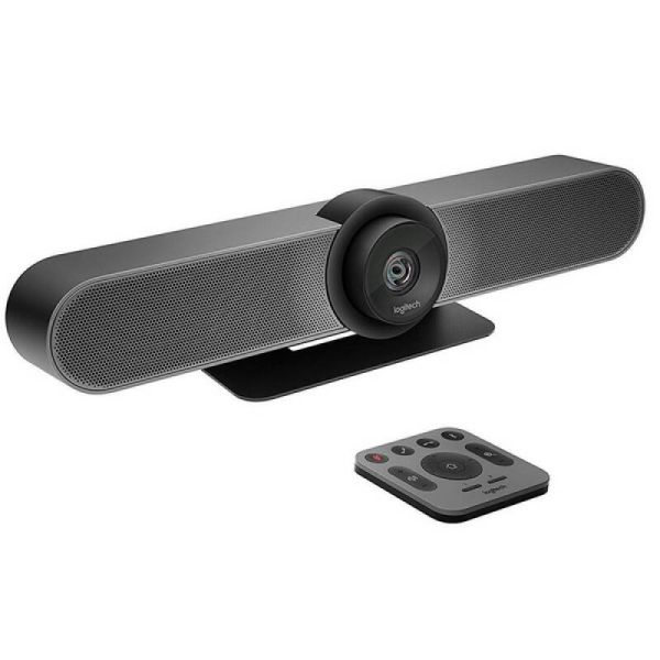 Camara Web Logitech MeetUp Conferencia