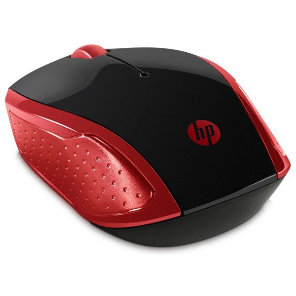 Mouse Inalámbrico HP 200