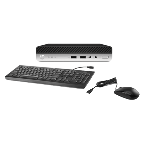 Computadora HP Corporativa ProDesk 400 G4