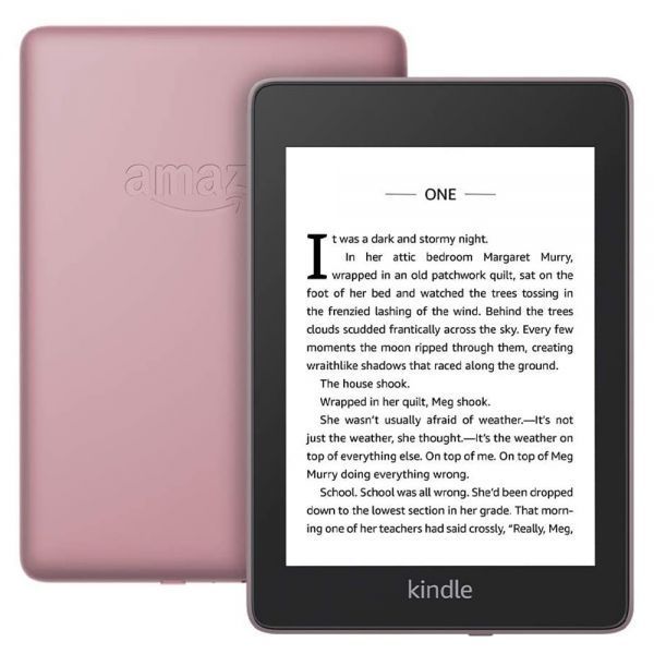 Ebook Amazon Kindle Paperwhite