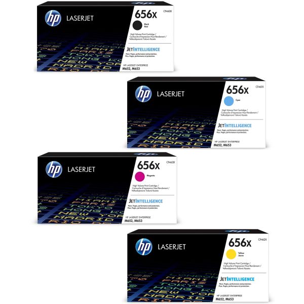 Cartucho de Toner HP 656X