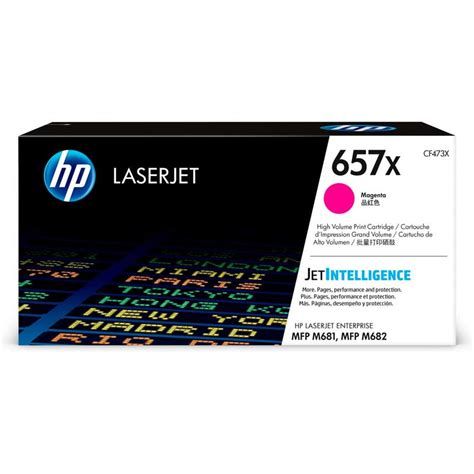 Cartucho de Toner HP 657X