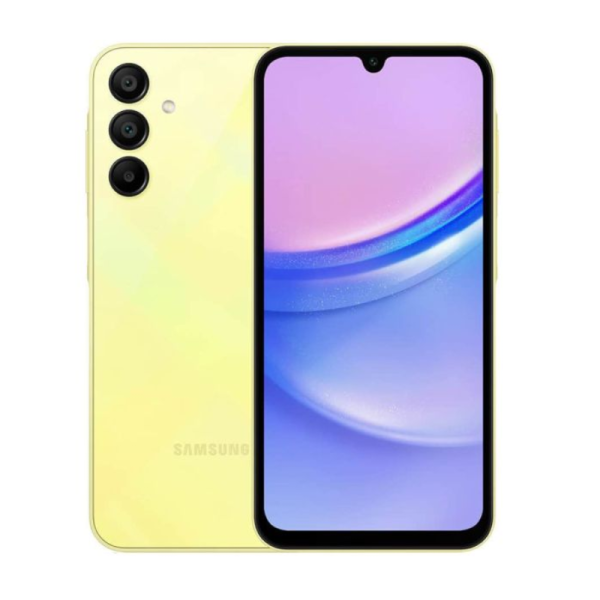 Celular Samsung A15 A155M DS Lite 6/128GB