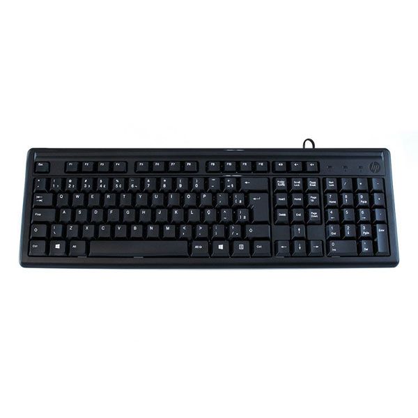 Teclado HP 100