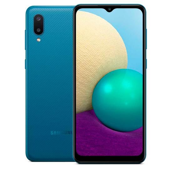 Celular Samsung Galaxy A02 A022M 3/32GB