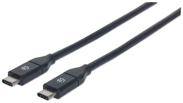 Cable Manhattan USB-C a USB-C 353526