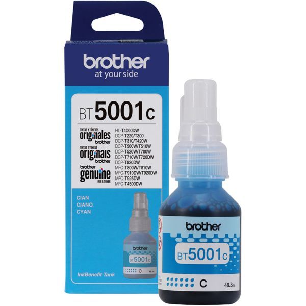 Tinta Brother BT5001 (T220/T420/T720/T820/T4500)