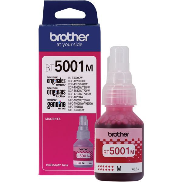 Tinta Brother BT5001 (T220/T420/T720/T820/T4500)