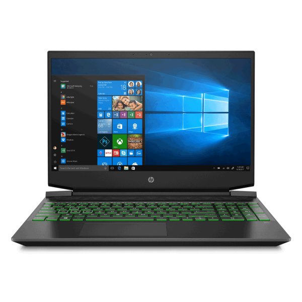 Notebook HP Pavilion 15-EC1037LA Gamer