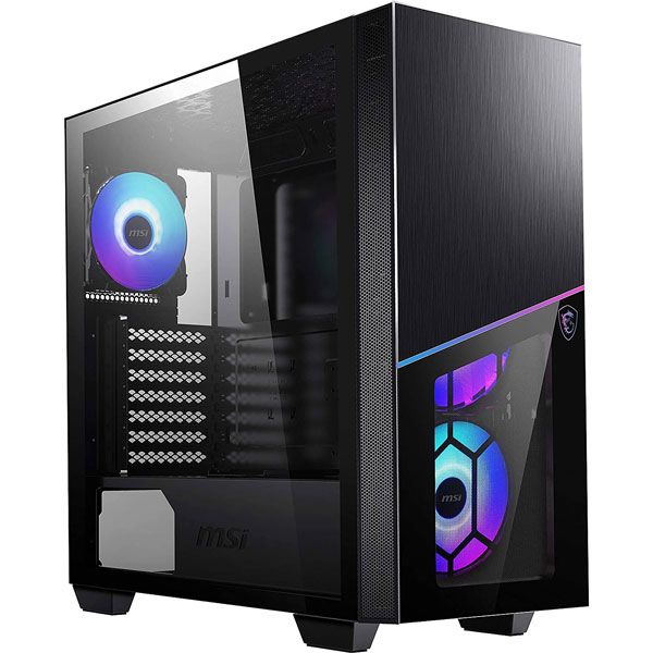 Gabinete MSI MPG Sekira 100R Gaming