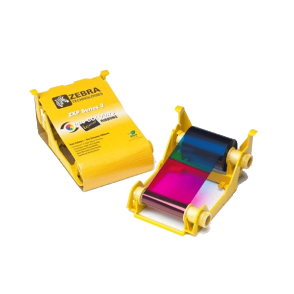 Impresora Zebra Ribbon ZXP3 R2ggog