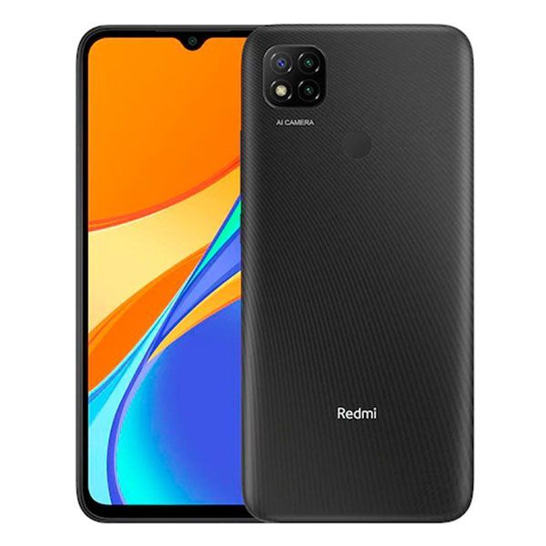 Celular Xiaomi Redmi 9C 4/128GB