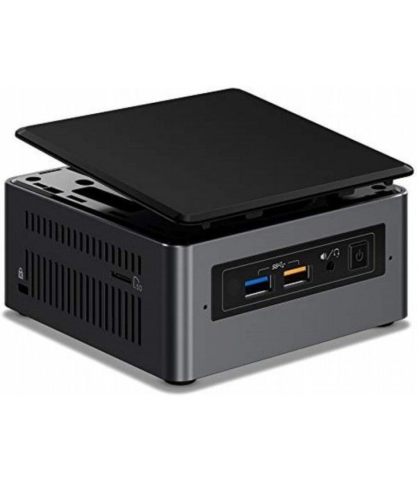 Computadora Intel NUC8I7BEK1