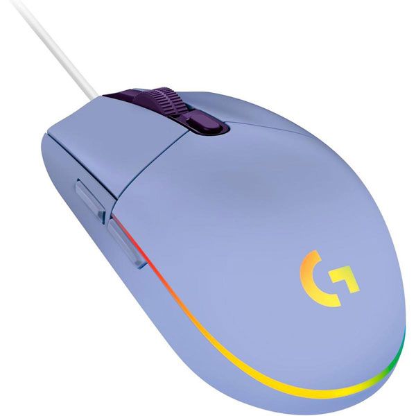Mouse Logitech G203 Gaming