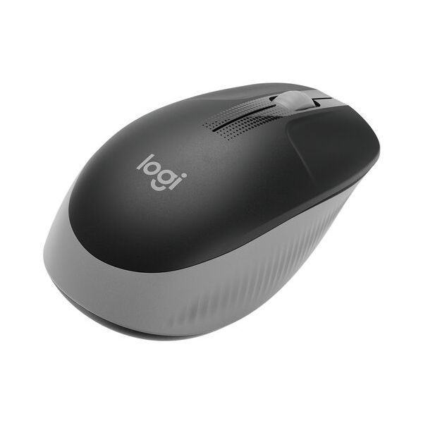 Mouse Logitech Inalambrico M190
