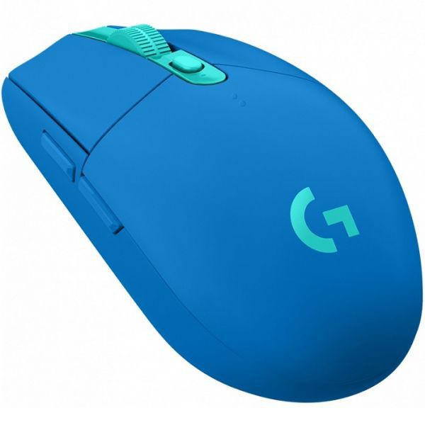Mouse Inalámbrico Logitech G305 Lightspeed Gaming