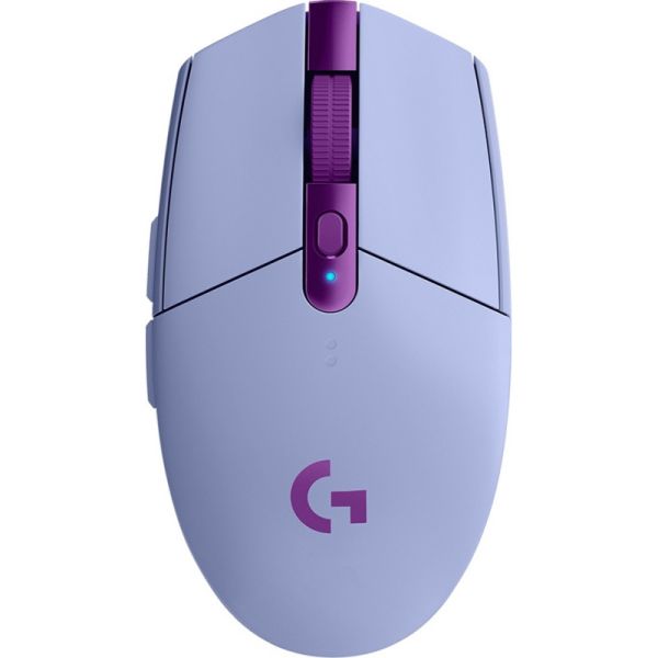 Mouse Inalámbrico Logitech G305 Lightspeed Gaming