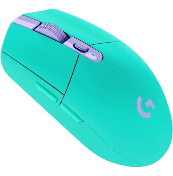 Mouse Inalámbrico Logitech G305 Lightspeed Gaming